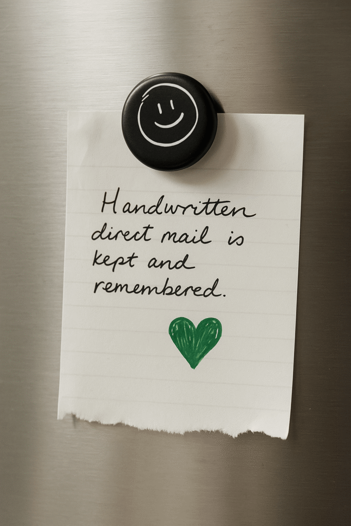 Pen Written Post