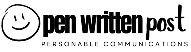 Pen Written Post