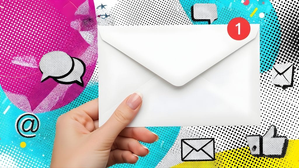 handwritten envelopes for business