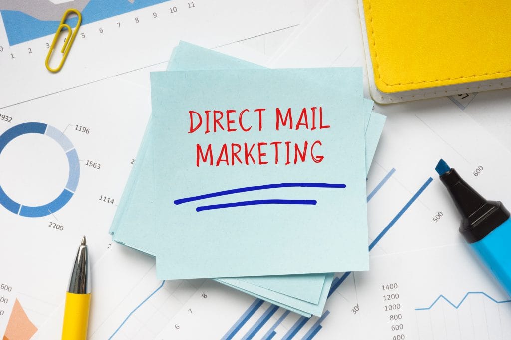 Direct Mail Marketing