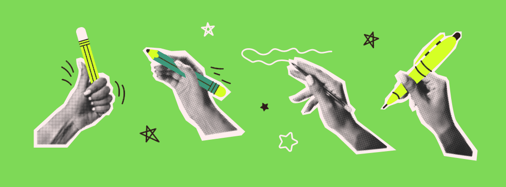 We're Not a Handwriting Provider. We're a Strategic Partner.